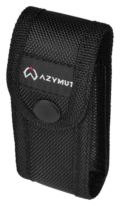Pocket knife AZYMUT Izeron - 13 tools + belt pouch (HK20017-8BL)