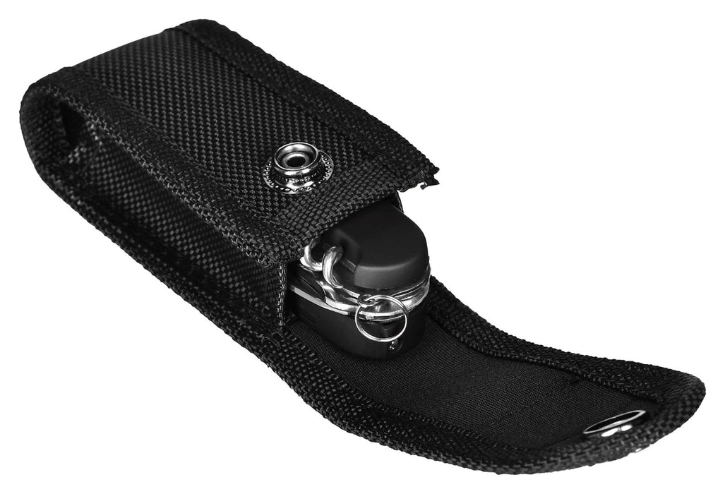 Pocket knife AZYMUT Izeron - 13 tools + belt pouch (HK20017-8BL)