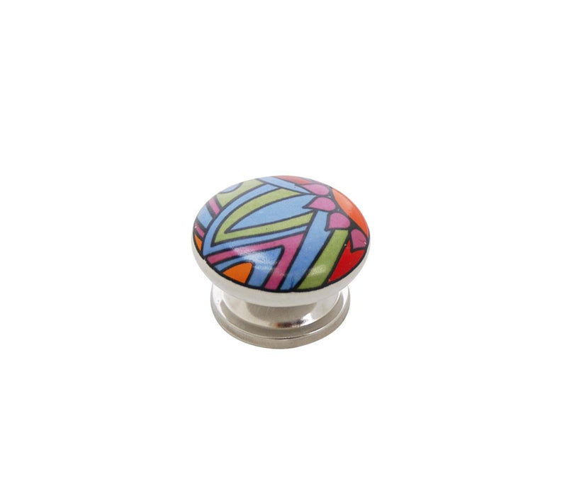 FURNITURE HANDLE 40/26 MM MULTICOLOR B B.
