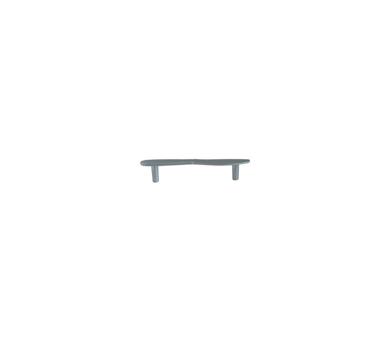 FURNITURE HANDLE 96MM/130MM CHROME MAT B B.