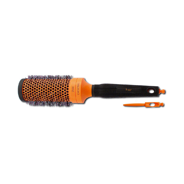 Hair brush round B-MAX 6016