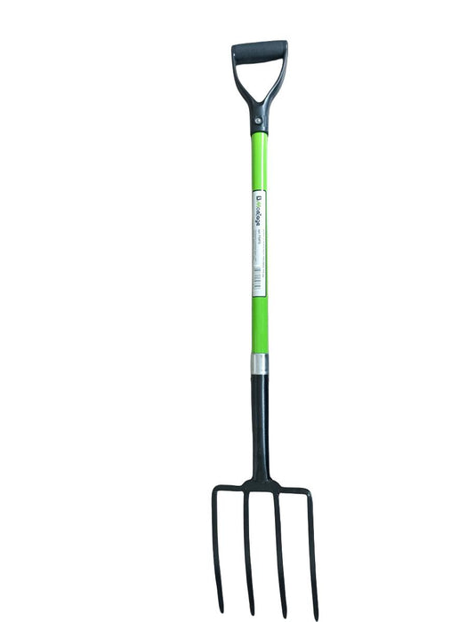 VILLA WITH FIBER HANDLE 4 TEETH 115CM BMONTAGE