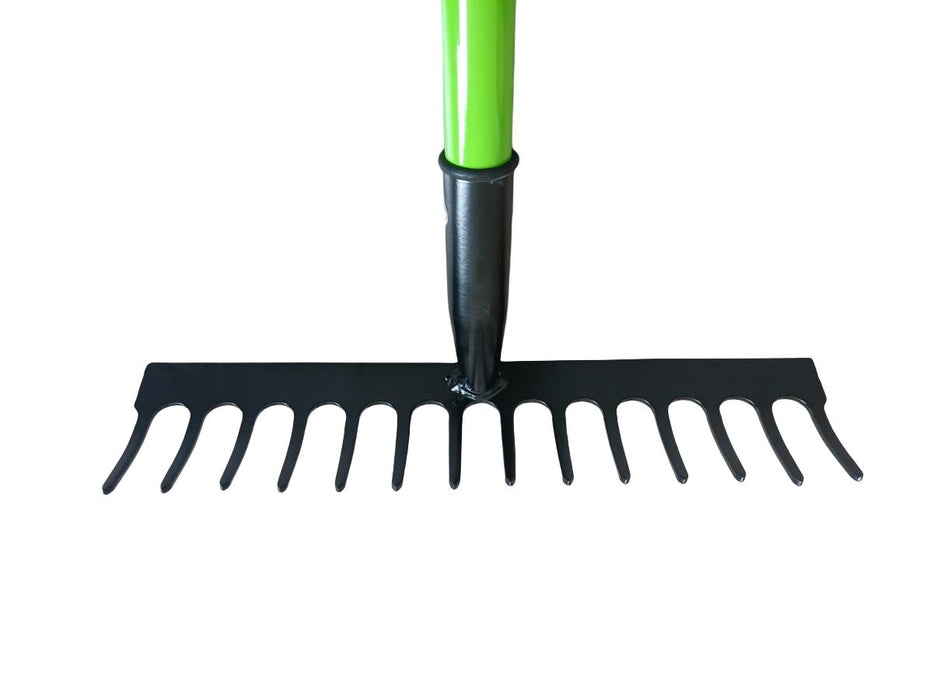 PADDLE WITH FIBER HANDLE 14 TOOTH B MONTAGE