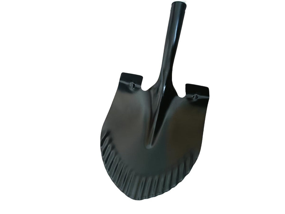 TAPERED SHOVEL WITH FIBER HANDLE 150CM