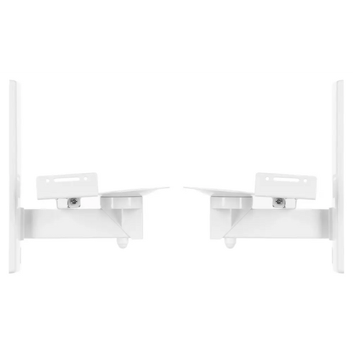 B-Tech VENTRY - Side Clamping Loudspeaker Wall Mounts with Tilt & Swivel (Pair) - Speaker