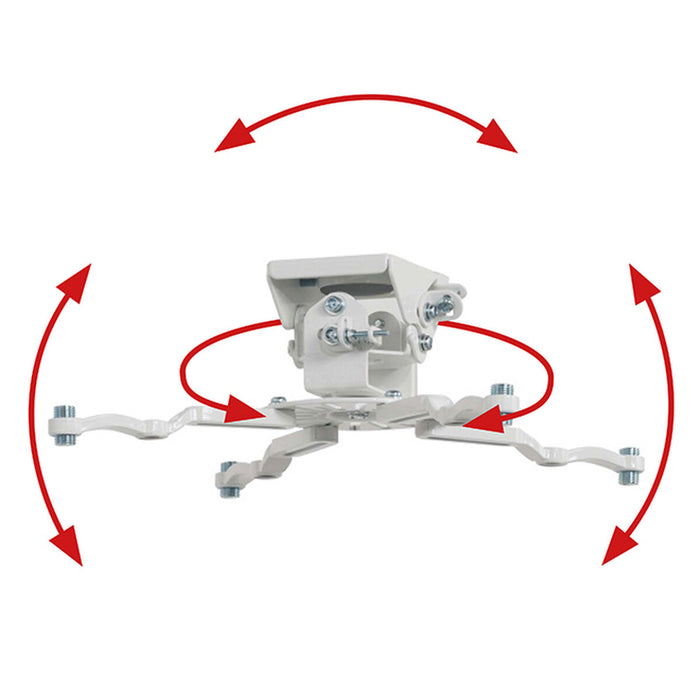 Screen Table Support B-Tech BT899/W