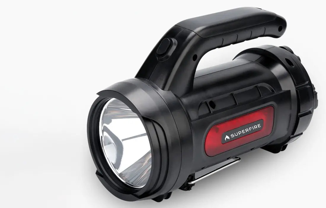 Searchlight Superfire M9-X 440lm USB