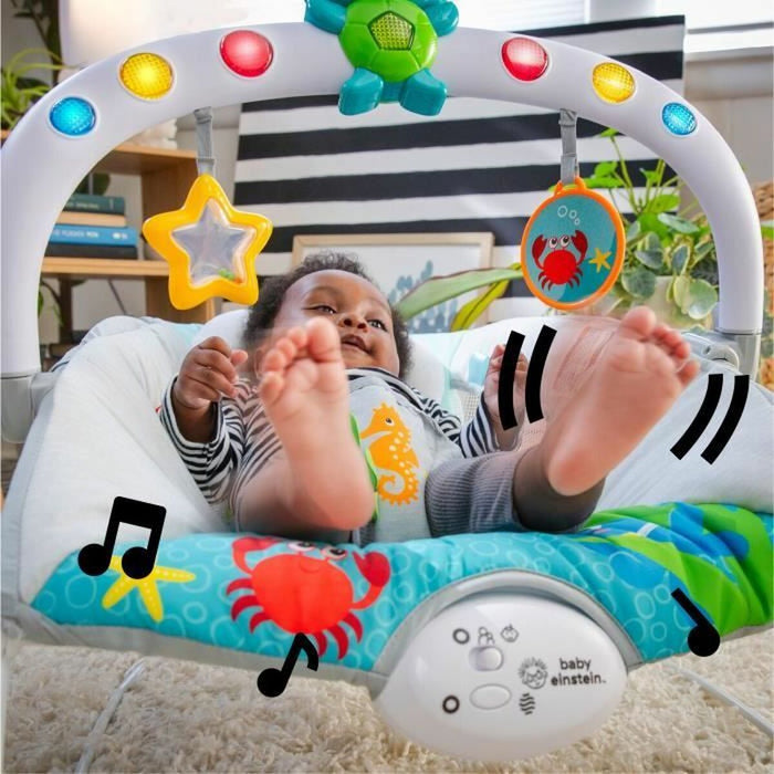 Baby Hammock Baby Einstein Ocean Blue