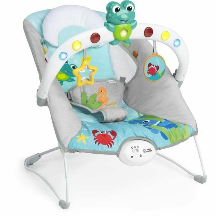 Baby Hammock Baby Einstein Ocean Blue