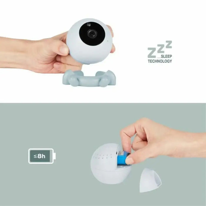Baby Monitor Babymoov A014432 - Сигурност Удома<<<Дом Градина<<<BigBuy&&&Бейбифони<<<Сигурност Удома<<<Дом