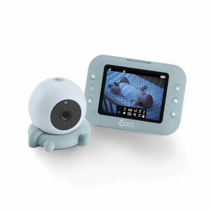 Baby Monitor Babymoov YOO ROLL - Сигурност Удома<<<Дом Градина<<<BigBuy&&&Бейбифони<<<Сигурност Удома<<<Дом