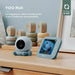 Baby Monitor Babymoov YOO ROLL - Сигурност Удома<<<Дом Градина<<<BigBuy&&&Бейбифони<<<Сигурност Удома<<<Дом