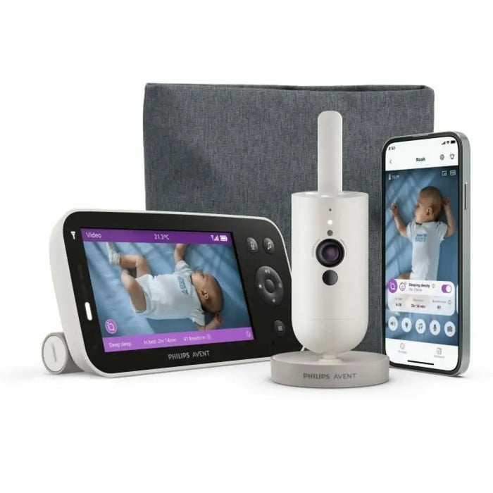 Baby Monitor Philips - Сигурност Удома<<<Дом Градина<<<BigBuy&&&Бейбифони<<<Сигурност Удома<<<Дом Градина<<<BigBuy