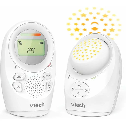 Baby Monitor Vtech DM1212 - Сигурност Удома<<<Дом Градина<<<BigBuy&&&Бейбифони<<<Сигурност Удома<<<Дом Градина<<<BigBuy