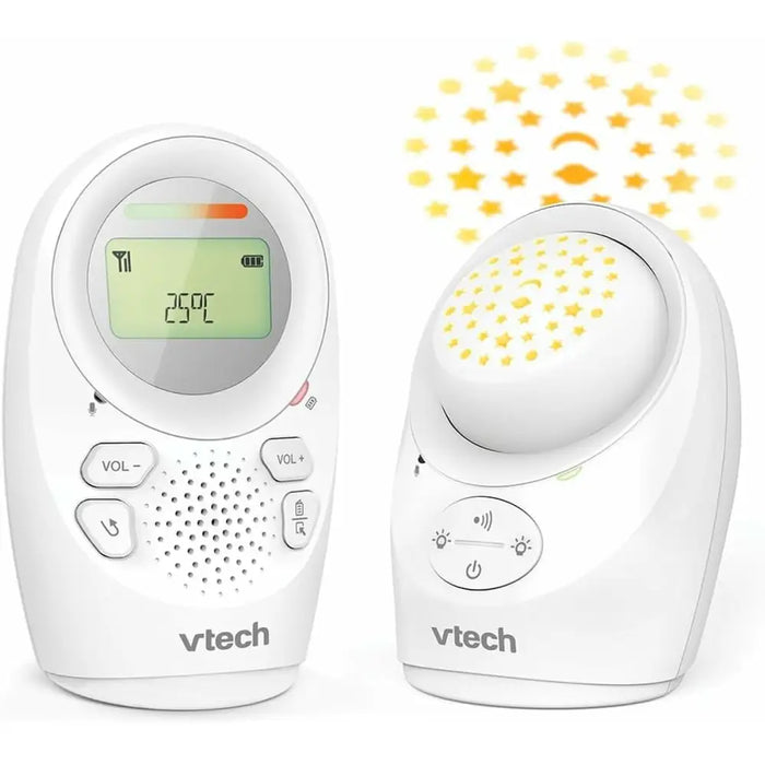 Baby Monitor Vtech DM1212 - Сигурност Удома<<<Дом Градина<<<BigBuy&&&Бейбифони<<<Сигурност Удома<<<Дом Градина<<<BigBuy