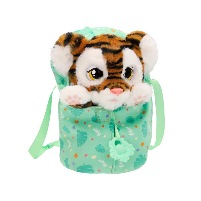 Интерактивна плюшена играчка IMC Toys Baby Paws, асортимент