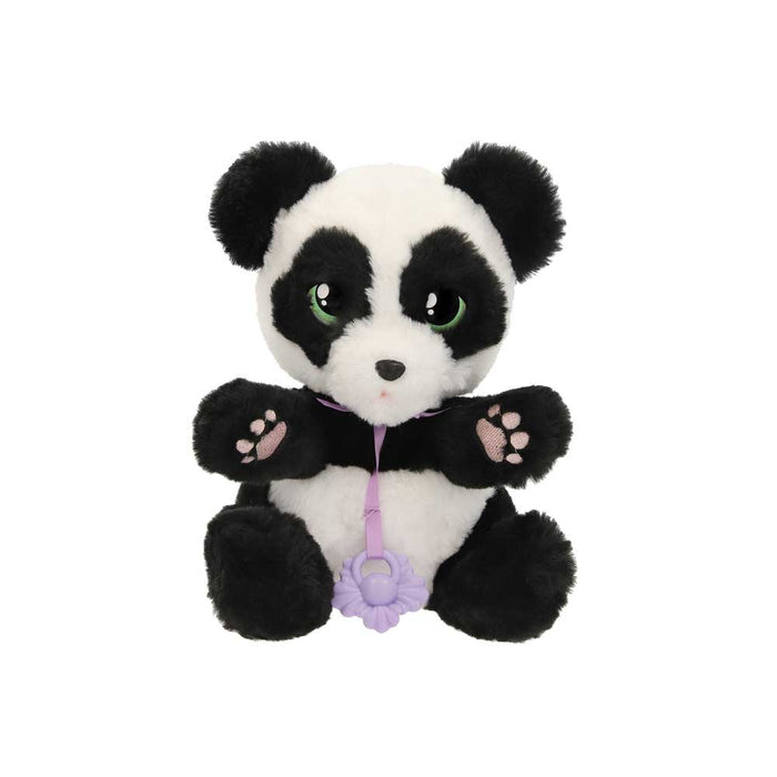 Интерактивна плюшена играчка IMC Toys Baby Paws, асортимент