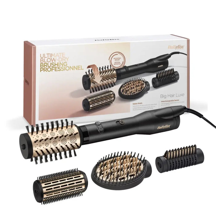 BaByliss AS970E Curly dryer Black 650 W 98.4’’ (2.5 m) - Hair curlers and dryersAGD-SLO<<<Home Appliance
