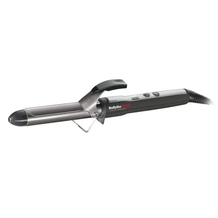 BaByliss BAB2273TTE hair styling tool Curling iron Warm Black Titanium 2.7 m - Hair curlersAGD-LOK<<<Home Appliance