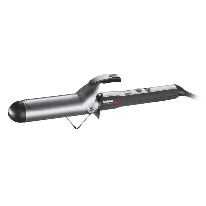 BaByliss BAB2275TTE hair styling tool Curling iron Warm Black Silver 2.7 m - Hair curlersAGD-LOK<<<Home Appliance