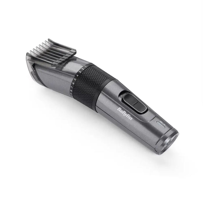 BaByliss E976E hair trimmers/clipper Black Titanium 26 - Hair clippersAGD-STR<<<Home Appliance - ProductsAGD<<<ActionPL