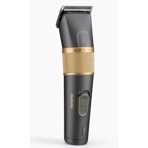 BaByliss E987E hair trimmers/clipper Gold Graphite Lithium-Ion (Li-Ion) - Hair clippersAGD-STR<<<Home Appliance