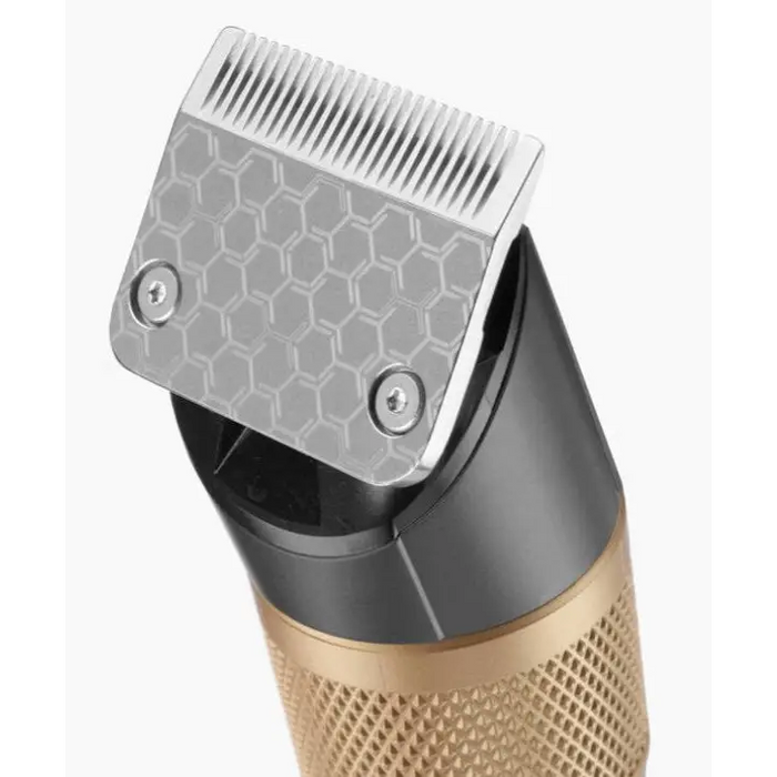 BaByliss E987E hair trimmers/clipper Gold Graphite Lithium-Ion (Li-Ion) - Hair clippersAGD-STR<<<Home Appliance