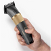 BaByliss E987E hair trimmers/clipper Gold Graphite Lithium-Ion (Li-Ion) - Hair clippersAGD-STR<<<Home Appliance