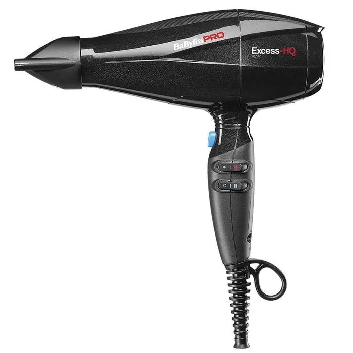 BaByliss Excess-HQ hair dryer 2600 W Black - HairdryersAGD-SUS<<<Home Appliance - ProductsAGD<<<ActionPL