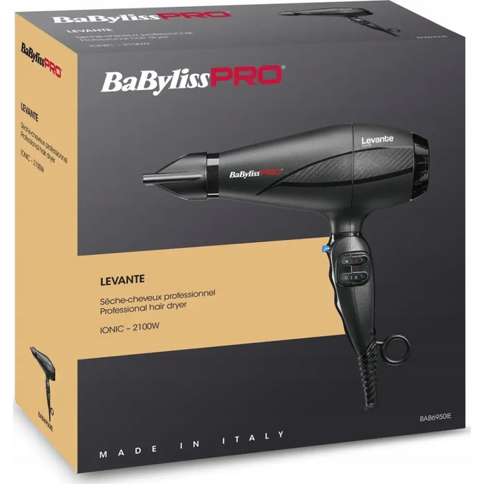BABYLISS Hair Dryer BAB6950IE - HairdryersAGD-SUS<<<Home Appliance - ProductsAGD<<<ActionPL
