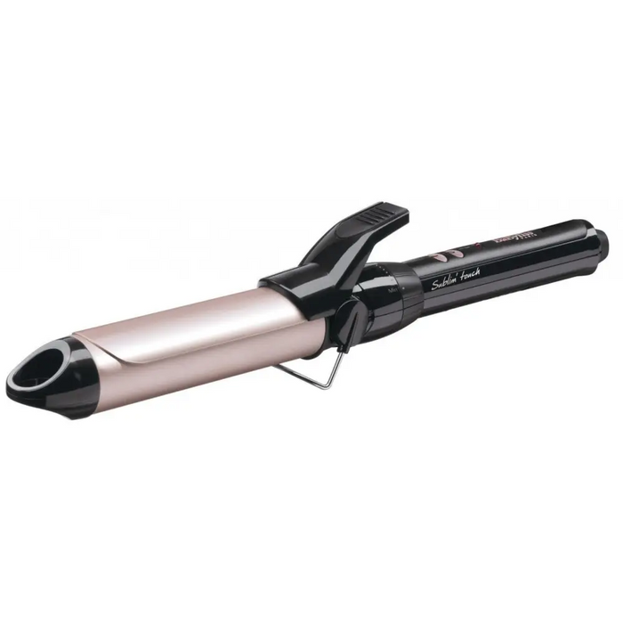 BaByliss Pro 180 C332E Sublim’Touch 32 mm Curling iron Warm Black Pink 70.9’’ (1.8 m) - Hair curlersAGD-LOK<<<Home