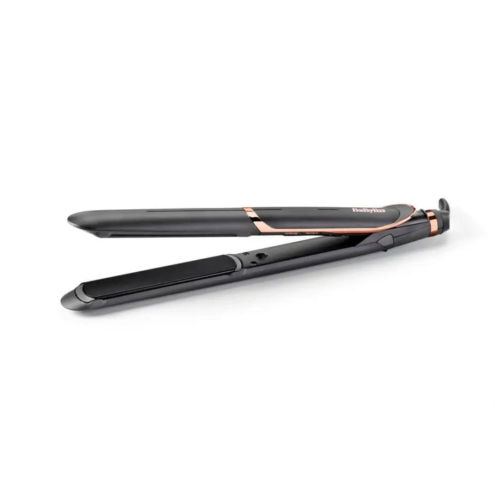 BaByliss ST394E hair styling tool Straightening iron Warm Black 42 W 3 m - Hair straightenersAGD-PRO<<<Home Appliance