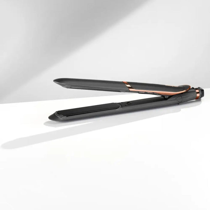 BaByliss ST394E hair styling tool Straightening iron Warm Black 42 W 3 m - Hair straightenersAGD-PRO<<<Home Appliance