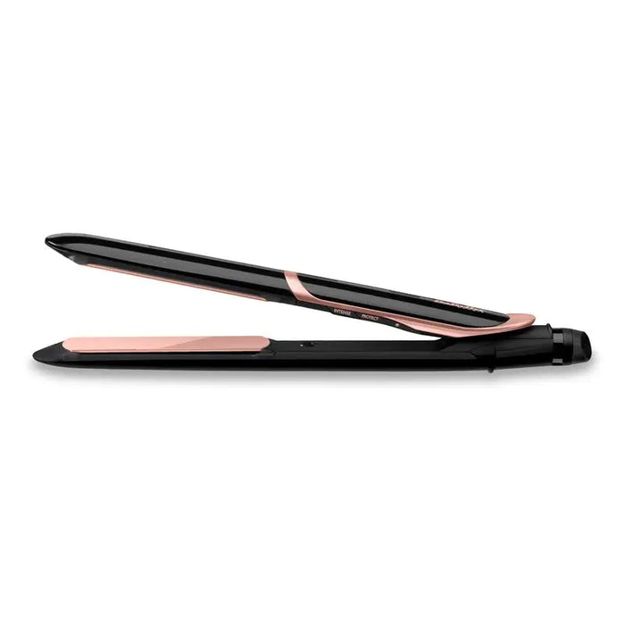 BaByliss Super Smooth 235 Straightening brush Black Pink 2.5 m - Hair straightenersAGD-PRO<<<Home Appliance