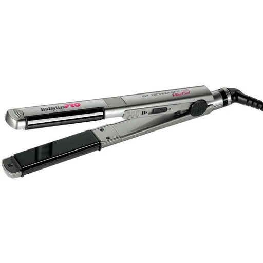 BaByliss ULTRACURL STYLER 25MM Straightening iron Warm Gray Silver 40 W 106.3’’ (2.7 m) - Hair