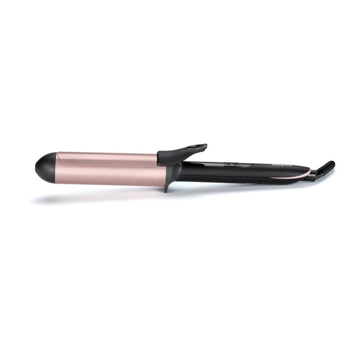 BaByliss C453E  38 mm Curling Tong Curling iron Warm Black, Pink 98.4" (2.5 m)
