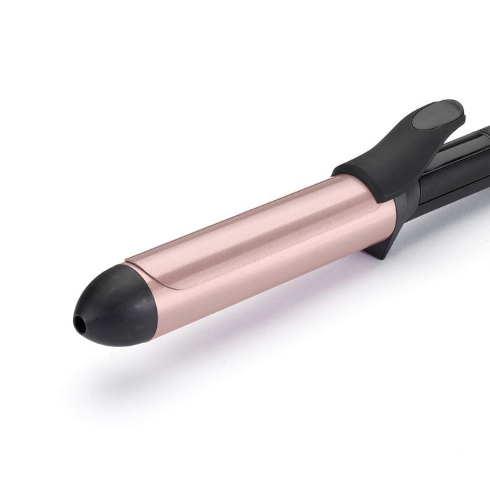 BaByliss C452E    32mm Curling Tong Curling iron Warm Black, Rose 98.4" (2.5 m)