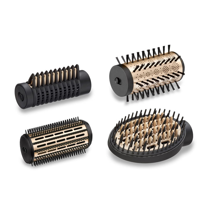 BaByliss AS970E Curly dryer  Black 650 W 98.4" (2.5 m)