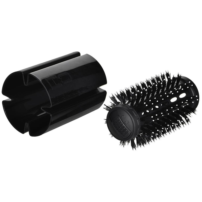 BaBylissPRO BAB2770E hair styling tool Hot air brush Steam Black 800 W 2.7 m