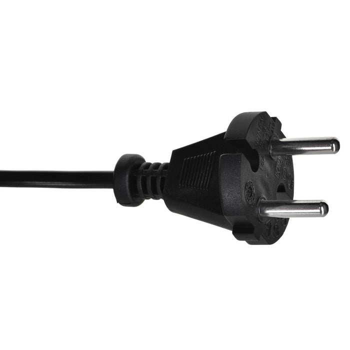 BaBylissPRO BAB2770E hair styling tool Hot air brush Steam Black 800 W 2.7 m