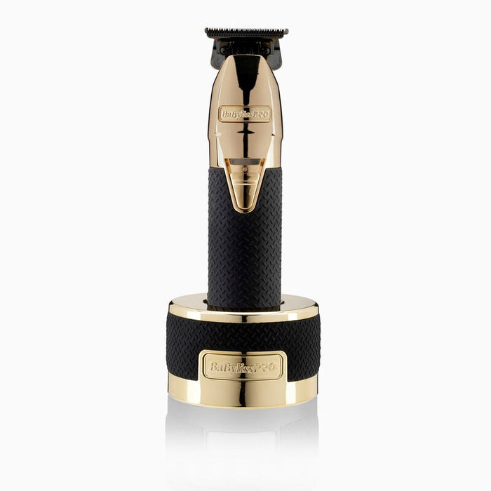 Babyliss Pro Skeleton FX Boost+ Pro FX8700GBPE Gold Hair Trimmer