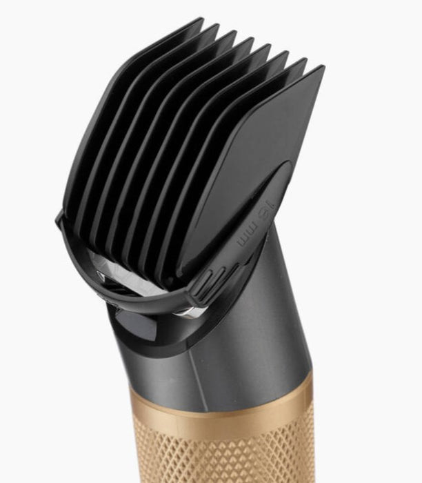 BaByliss E987E hair trimmers/clipper Gold, Graphite Lithium-Ion (Li-Ion)
