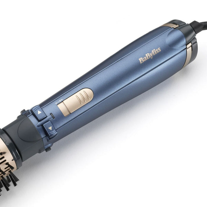 Heat Brush Babyliss AS965E Black Red 1000 W