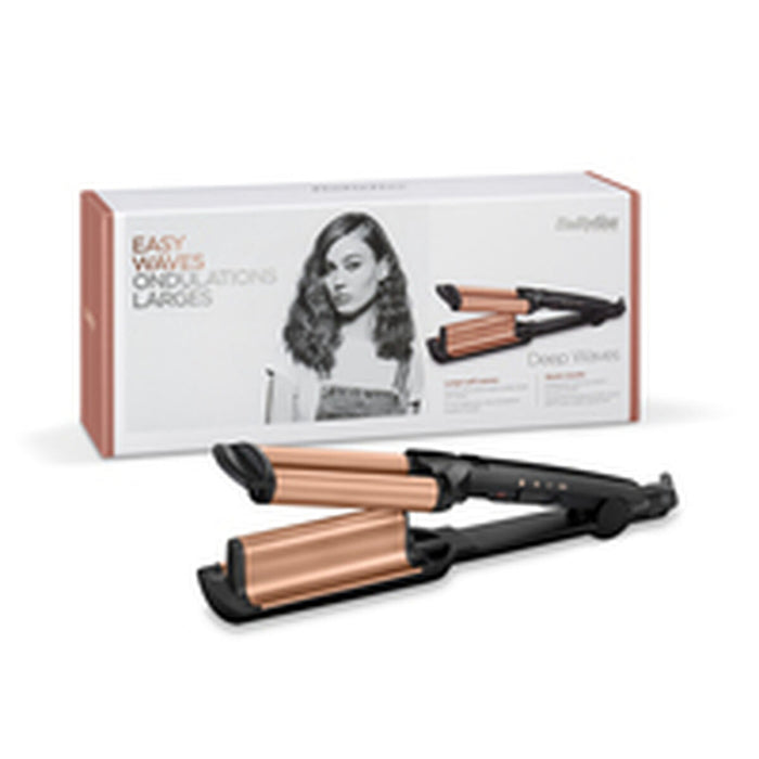 Hair Straightener Babyliss  W2447E Black/Orange