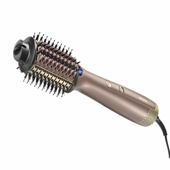 Styling Brush Babyliss AS95E Black Champagne 1000 W