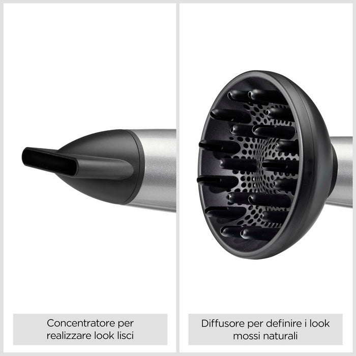 Hairdryer Babyliss D580DE 2100 W