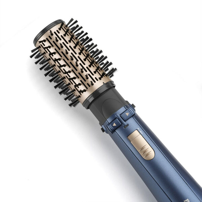 Heat Brush Babyliss AS965E Black Red 1000 W