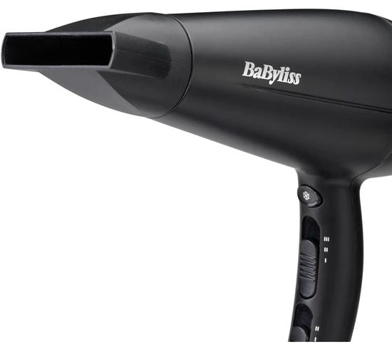 Hairdryer Babyliss Power Dry 2100 2100 W 2100 W Black