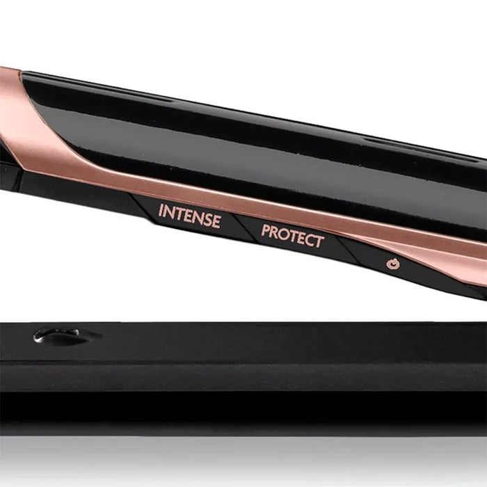 Brush Babyliss Super Smooth 235 Black Black / Rose Gold