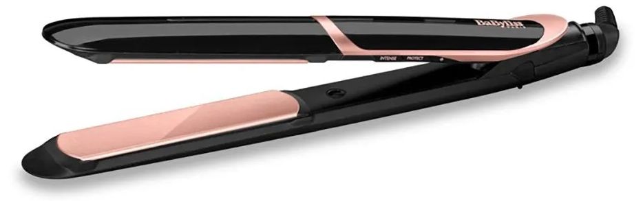 Brush Babyliss Super Smooth 235 Black Black / Rose Gold